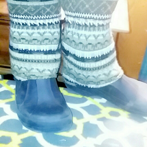 Out door boots - Picture 3 of 4